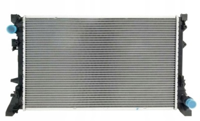 Радіатор води fiat 500 1.4 2009 - 2019 фото №1