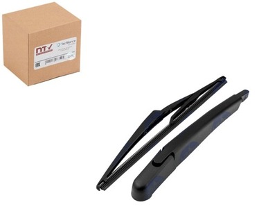 Щетка + рычаг задний дворники nty фото №1