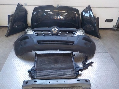 Master iii перед kompletny капот бампер 2016-2019 фото №1