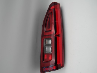 Berlingo iv rifter led под крышке  идеальная фара задняя правый  9820555080 nr72 фото №1