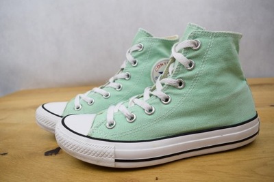 CONVERSE Chuck Taylor All Star Hi trampki (37,5)