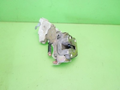 Центральный замок левый задняя nissan almera tino 00-03 фото №1