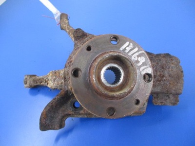 Fiat seicento 1.1 поворотний кулак ліва ступиця підшипник фото №1