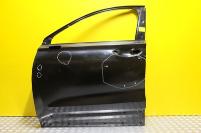 Hyundai santa fe 2019 2020- двері перед ліва usa фото №1