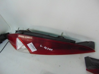 Fiat punto лампа задня ліва фото №1