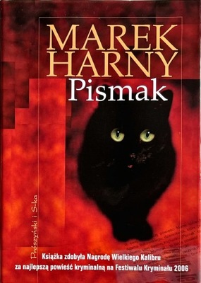 MAREK HARNY PISMAK