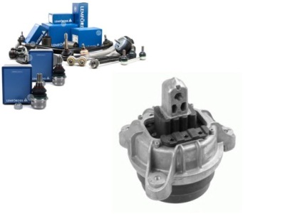 Подушка sil.bmw - lemforder 36992 01 фото №1