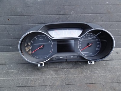 Opel grandland x 21 1,6 thp лічильник europa автоматична коробка передач фото №1