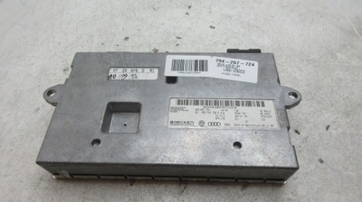 Audi a8 d3 4e0035729 модуль блок управления mmi фото №1