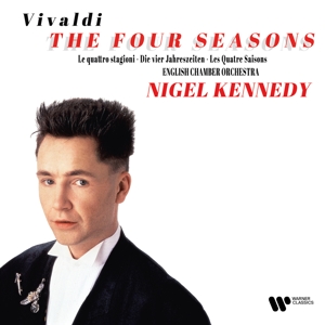 CD Nigel Kennedy Vivaldi: the Four Seasons