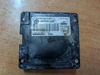 Модуль блок управления srętu volkswagen skoda audi фото №1