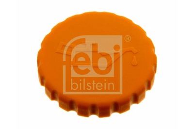 FEBI BILSTEIN TAPADERA DE ALIMENTACIÓN ACEITES OPEL ASCONA B ASCONA C ASTRA F ASTRA  