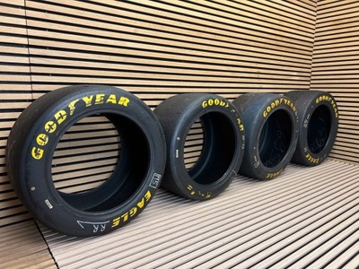 FERRARI 488 CHALLENGE TIRES 310/710/18 300/680/18  