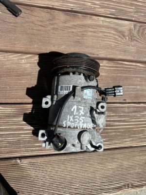 Sportage ix35 1.7 компрессор кондиционера dx9fa04 фото №1