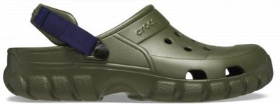 Pánske topánky Dreváky Šľapky Crocs OffRoad Sport 202651 Clog 45-46