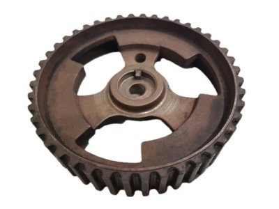 Citroen c4 ii peugeot колесо вала розподільного валу 1.6 ehdi фото №1