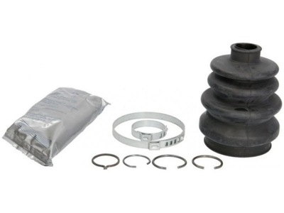 Защита шарнир przód/wewnętrznego fi: защита шарнир полуось левый перед фото №1