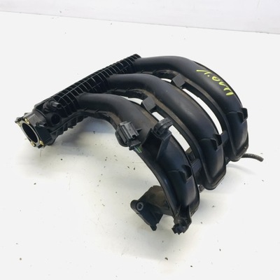 Колектор всмоктуючий капот peugeot citroen 1,0 vti фото №1