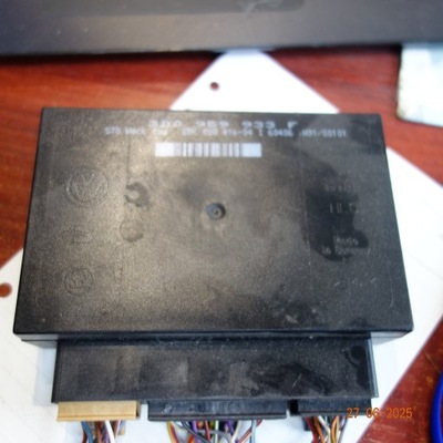 Модуль комфорта volkswagen vw peathon 3d0959933f фото №1