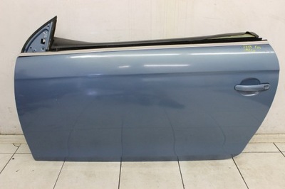 Двері ліва передні vw eos lk5x 05-10 фото №1