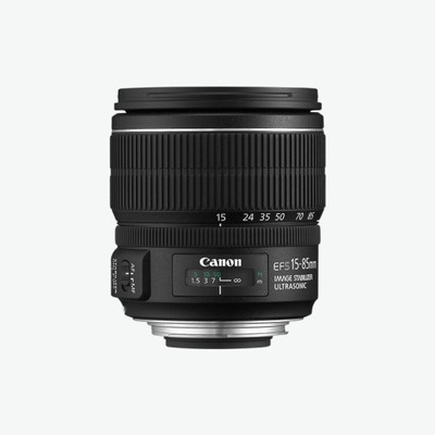 Canon EF-S 15-85 mm f/3.5-5.6 IS USM|STAN IDEALNY!!!!