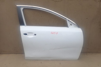 Дверь правое передние перед kia ceed 3 iii 2018- фото №1