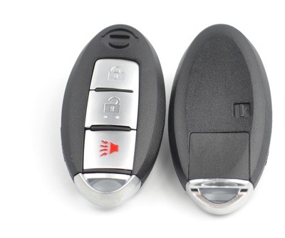 Nissan micra juke note leaf ключ pilot корпус фото №1