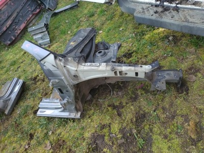 Golf vi чверть передня права фото №1