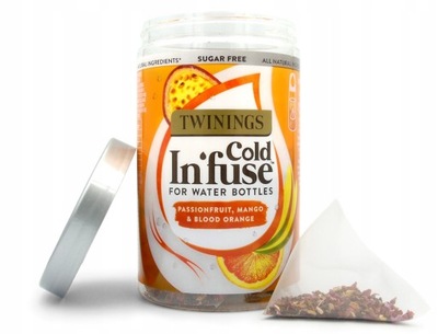 TWININGS COLD Passionfruit herbata na zimno__UK