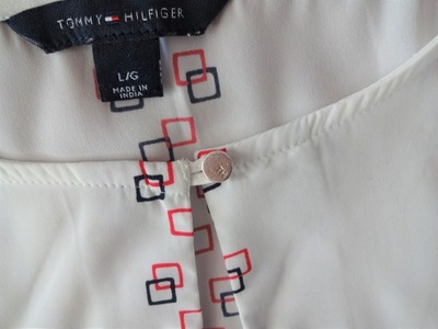 TOMMY HILFIGER BLUZKA DAMSKA L