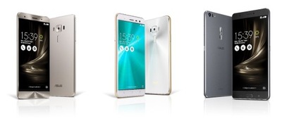 Asus Zenfone 3 Deluxe