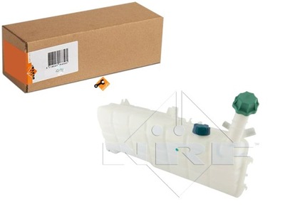 Бак розширювальний рідина охолоджуючої mercedes atego axor axor 2 фото №1