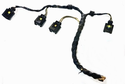 Джгут форсунок renault 1.5 dci megane ii modus note scenic ii фото №1