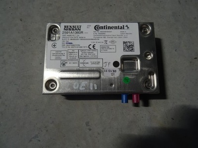 Модуль блок управления радио навигации renault zoe ii фото №1