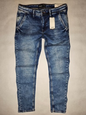 CROPP chino jeans slim fit W32L34 88cm