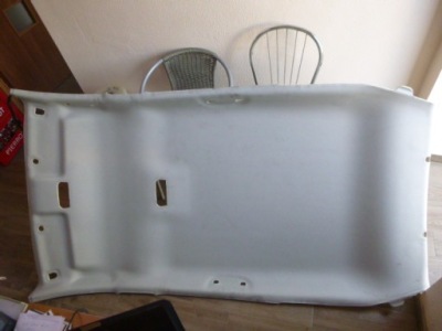 Renault megane iii kombi стеля фото №1