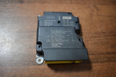 Idealny модуль блок управления подушка безопасности porsche 992 1 фото №1