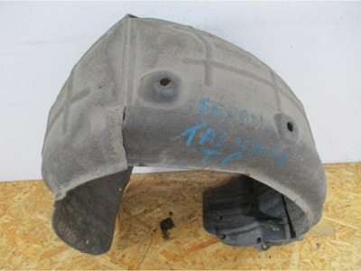 Renault talisman sedan підкрилок праве задня задні фото №1