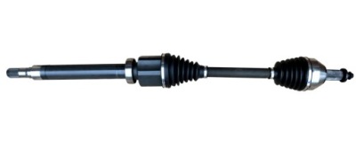 Привідний вал права ford galaxy 2 2.0tdci 130km автоматична коробка передач фото №1