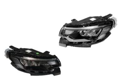 Jeep compass рестайлинг  2023- фара фонари европа правый  + левая full led mopar новая фото №1