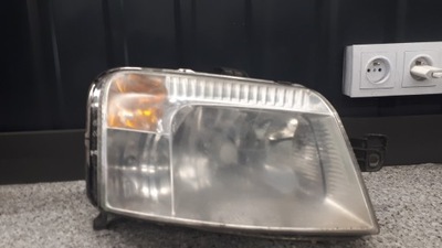 Фара правый fiat panda ii 1.2 фото №1