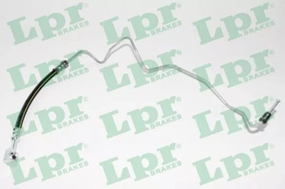 CABLE HAMULC.LEWY L=233MM 6T48260 AP-LPR  