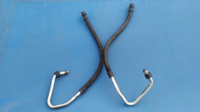 Шланг провода тормозные man tgl перед фото №1