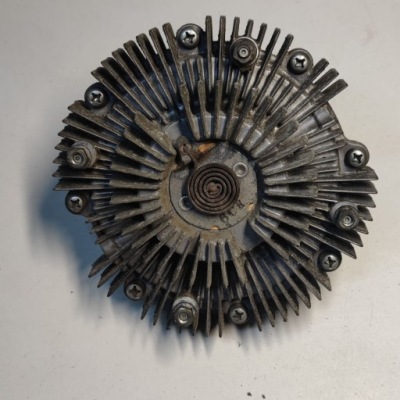 Nissan pathfinder r51wiskoza сцепление вязкостная фото №1