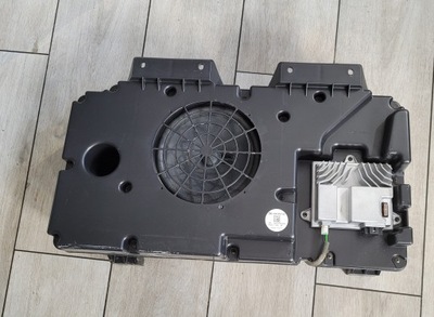 Сабвуфер динамик заводской mercedes actros mp4 a0018207102 фото №1