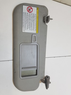 Защита солнцезащитная правая hyundai i30 ii фото №1