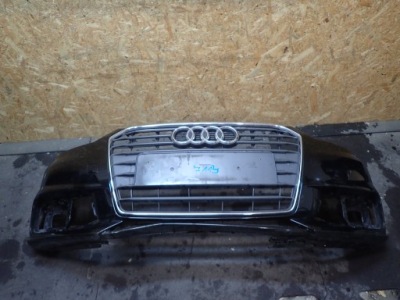 Бампер перед audi a1 lift 14- фото №1