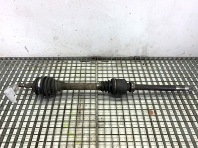 Приводной вал левая перед peugeot 607 2.2 133km шрус фото №1