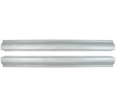 Пороги ремкомплект порог kia sportage 94-03 l+p фото №1