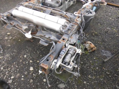 Компрессор подвеска компрессор бак воздуха баллон dodge ram iv 4 фото №1